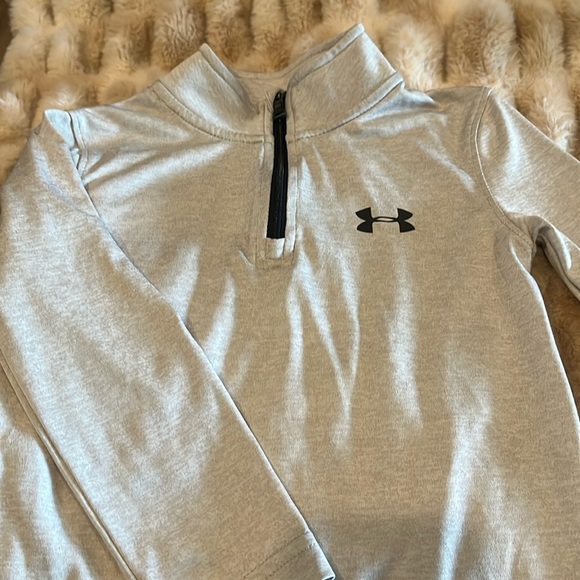 Boys long sleeve zip up - Picture 1 of 2